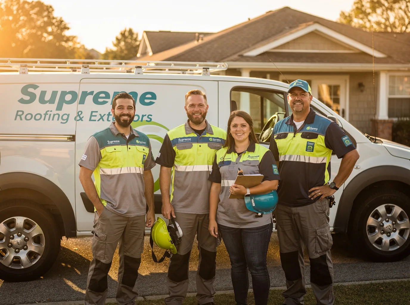 Roof Replacement company in Maljamar, NM